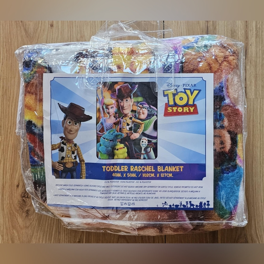 TOYS STORY BABY/ TODDLER BLANKET
